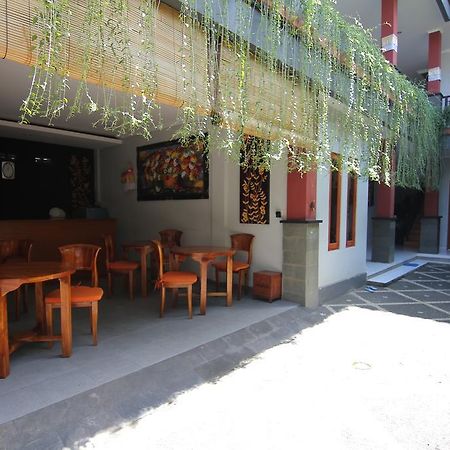 Bubu Inn Ubud Buitenkant foto