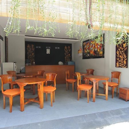 Bubu Inn Ubud Buitenkant foto
