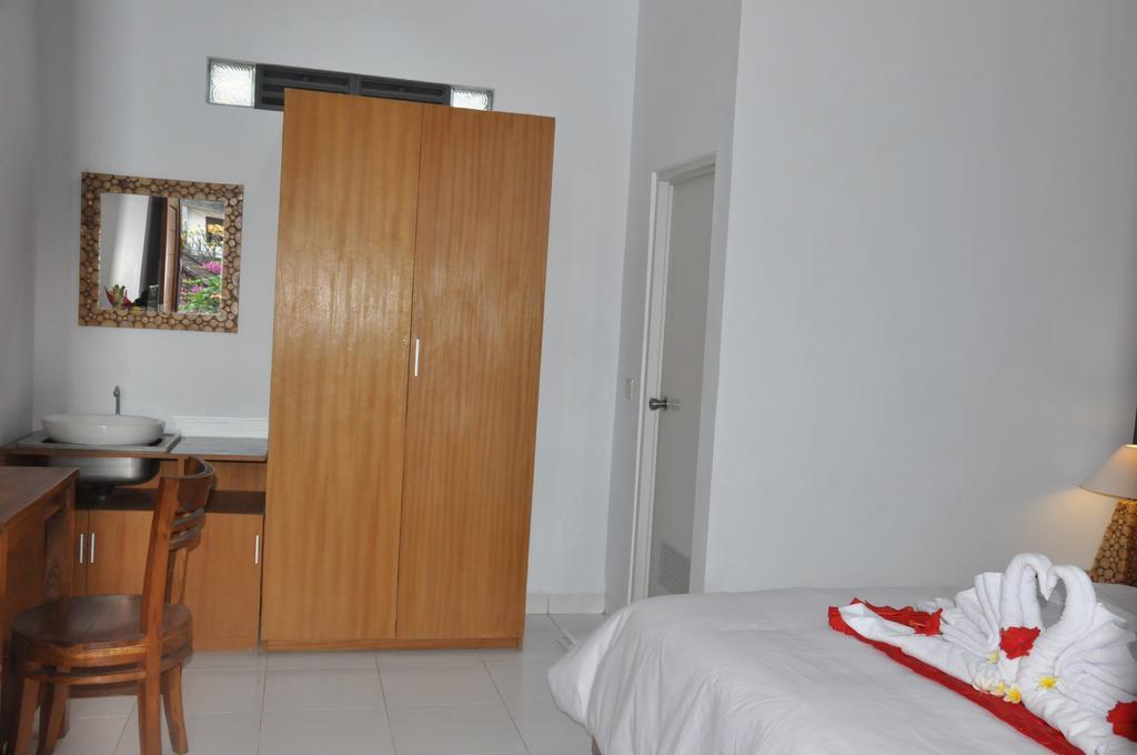 Bubu Inn Ubud Buitenkant foto