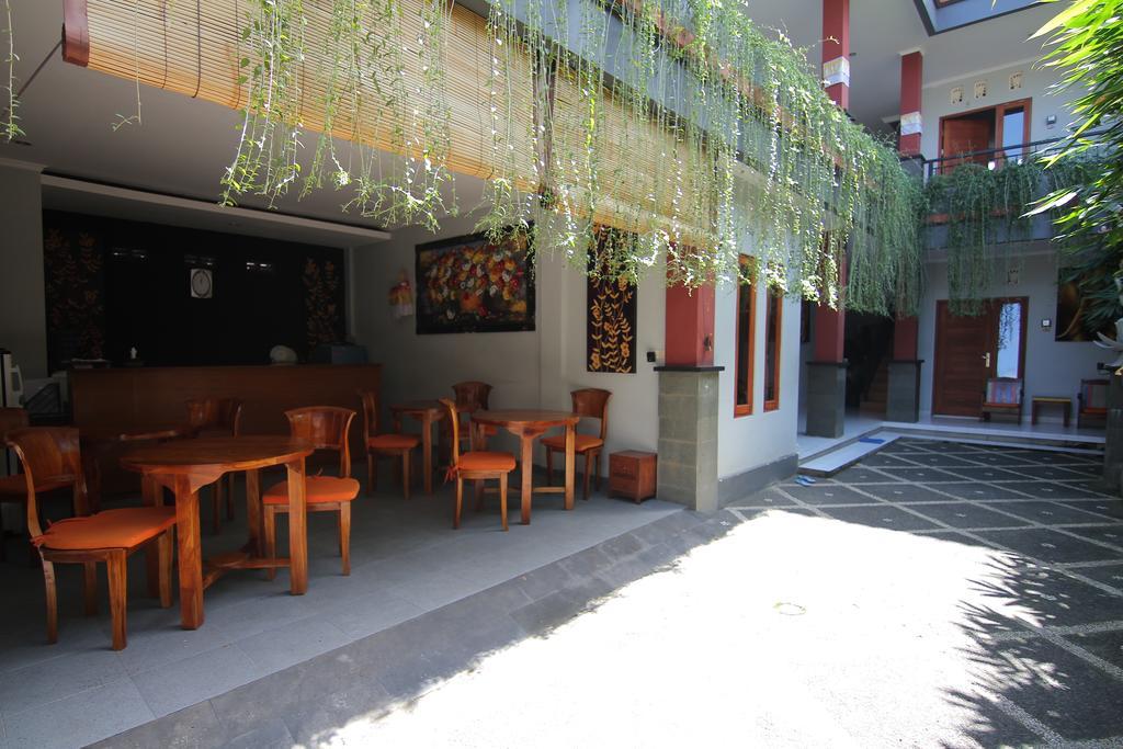 Bubu Inn Ubud Buitenkant foto