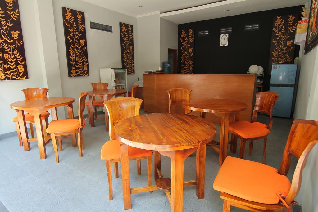 Bubu Inn Ubud Buitenkant foto